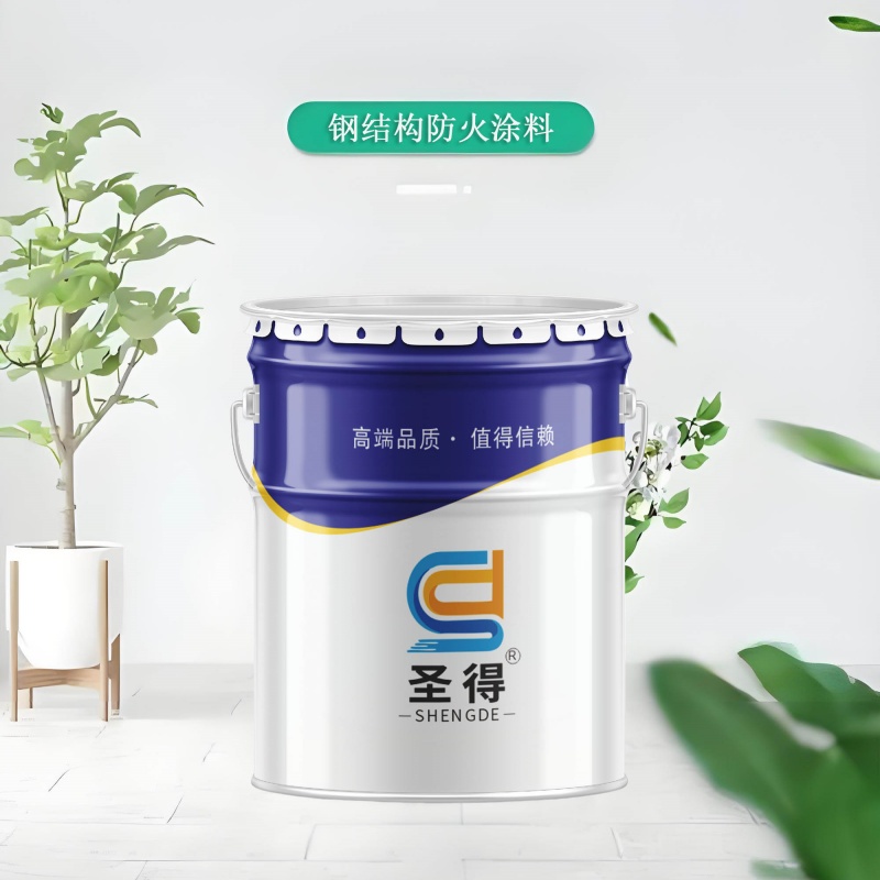 <strong>膨脹型鋼結構防火涂料表面處理及存儲方法是什么？</strong>